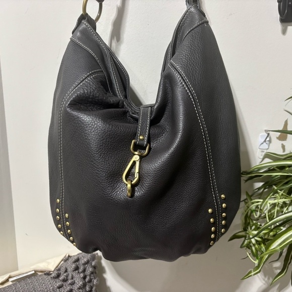 ❤️Avorio Italy Slate Leather Hobo Bag - Picture 5 of 9